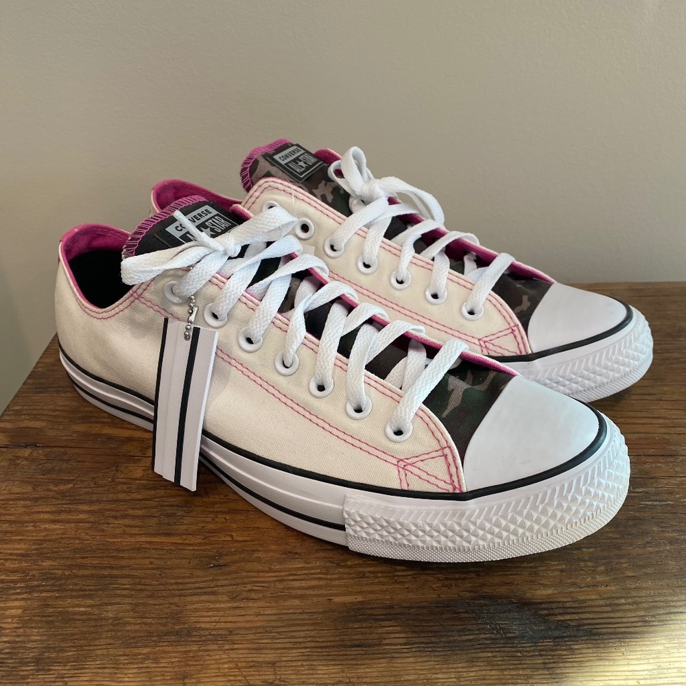 *RARE* Converse All Star x Steampunk OG Punklife Sneakers
